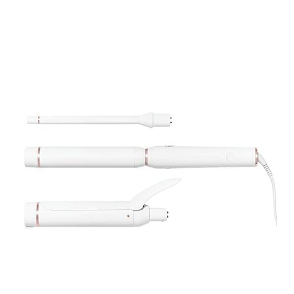 T3 Switch Kit Professional Ionic Interchangeable Curling Iron 3 Ceramic ClipWand - Picture 1 of 13